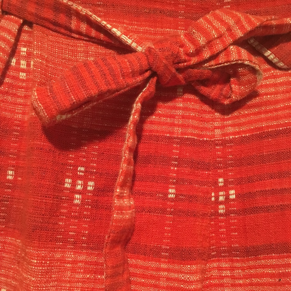 Ace & Jig Stafford Pants in Cardinal - Picture 9 of 9